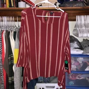 NWT   ANA XL the front top